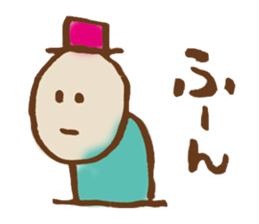 BOUSHIKUN sticker #2473947