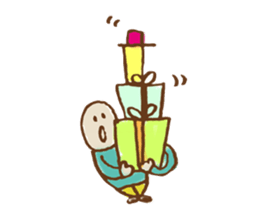 BOUSHIKUN sticker #2473951