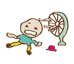 BOUSHIKUN sticker #2473956