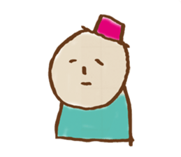 BOUSHIKUN sticker #2473965