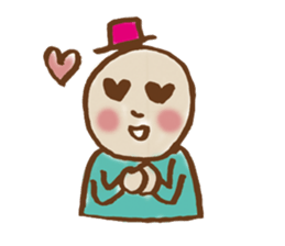 BOUSHIKUN sticker #2473966