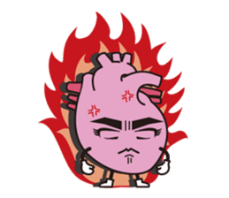 viscera&best friend sticker #2474162