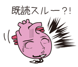 viscera&best friend sticker #2474167