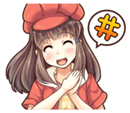 Gamers' sticker sticker #2474208