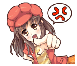 Gamers' sticker sticker #2474209