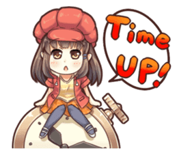 Gamers' sticker sticker #2474215