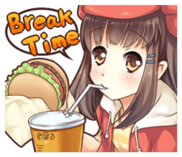 Gamers' sticker sticker #2474217