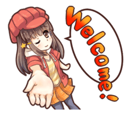 Gamers' sticker sticker #2474219