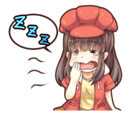 Gamers' sticker sticker #2474222