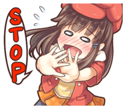 Gamers' sticker sticker #2474223