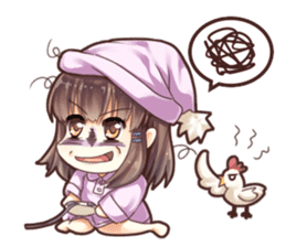 Gamers' sticker sticker #2474236