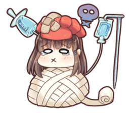 Gamers' sticker sticker #2474238