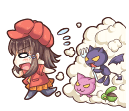 Gamers' sticker sticker #2474241