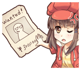 Gamers' sticker sticker #2474243