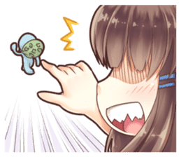 Gamers' sticker sticker #2474244