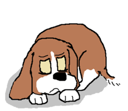 Nice to meet you!,I'm Baron sticker #2474293