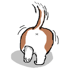 Nice to meet you!,I'm Baron sticker #2474294