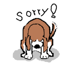 Nice to meet you!,I'm Baron sticker #2474297