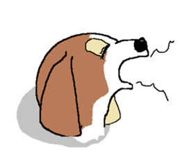 Nice to meet you!,I'm Baron sticker #2474298