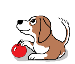 Nice to meet you!,I'm Baron sticker #2474299