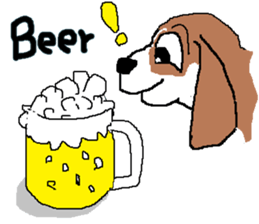 Nice to meet you!,I'm Baron sticker #2474300