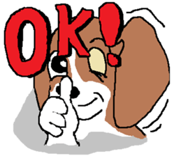 Nice to meet you!,I'm Baron sticker #2474301