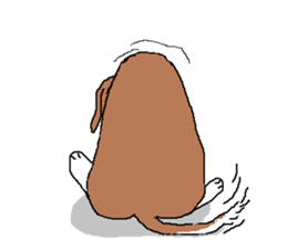 Nice to meet you!,I'm Baron sticker #2474302