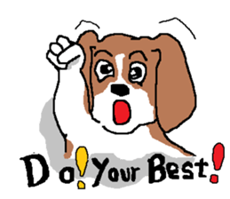 Nice to meet you!,I'm Baron sticker #2474304