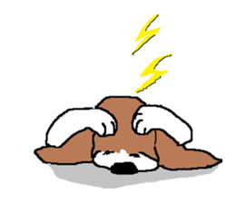 Nice to meet you!,I'm Baron sticker #2474305