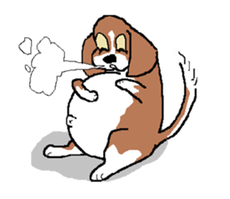 Nice to meet you!,I'm Baron sticker #2474307