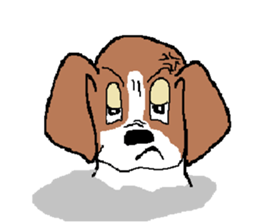 Nice to meet you!,I'm Baron sticker #2474309