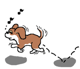 Nice to meet you!,I'm Baron sticker #2474312