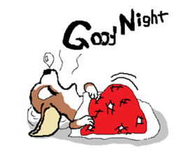 Nice to meet you!,I'm Baron sticker #2474313