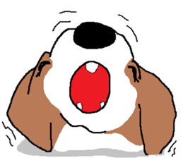 Nice to meet you!,I'm Baron sticker #2474316