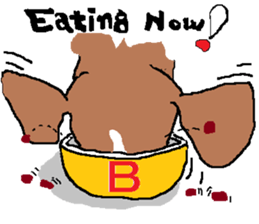 Nice to meet you!,I'm Baron sticker #2474319