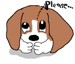 Nice to meet you!,I'm Baron sticker #2474320