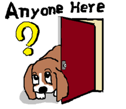 Nice to meet you!,I'm Baron sticker #2474323