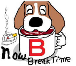 Nice to meet you!,I'm Baron sticker #2474324