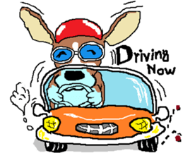 Nice to meet you!,I'm Baron sticker #2474325