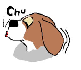 Nice to meet you!,I'm Baron sticker #2474326