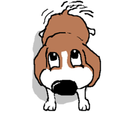 Nice to meet you!,I'm Baron sticker #2474327