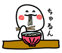 What do you want to eat? sticker sticker #2474860