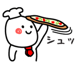 What do you want to eat? sticker sticker #2474862