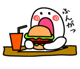 What do you want to eat? sticker sticker #2474864