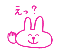 Animal Drops sticker #2475049