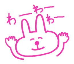 Animal Drops sticker #2475052