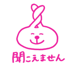 Animal Drops sticker #2475053