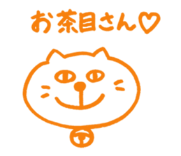 Animal Drops sticker #2475055