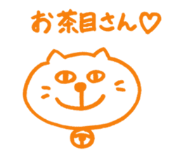 Animal Drops sticker #2475055