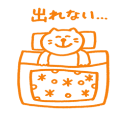 Animal Drops sticker #2475057